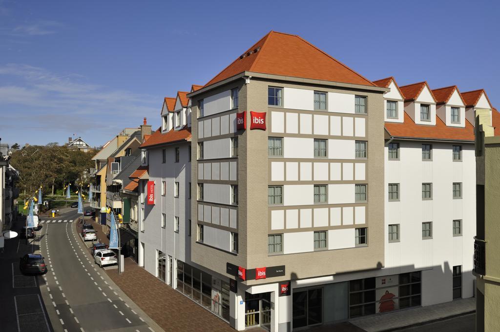Ibis De Panne Hotel Exterior photo